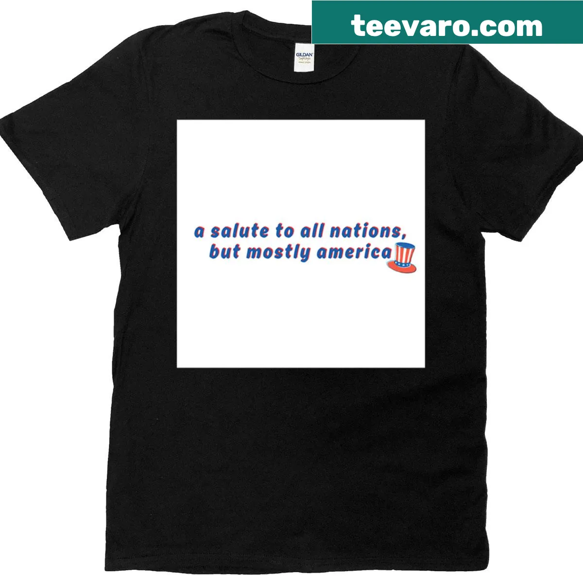 Minimalist T-shirt featuring a statement about a three-hour finale — on a men's t-shirt