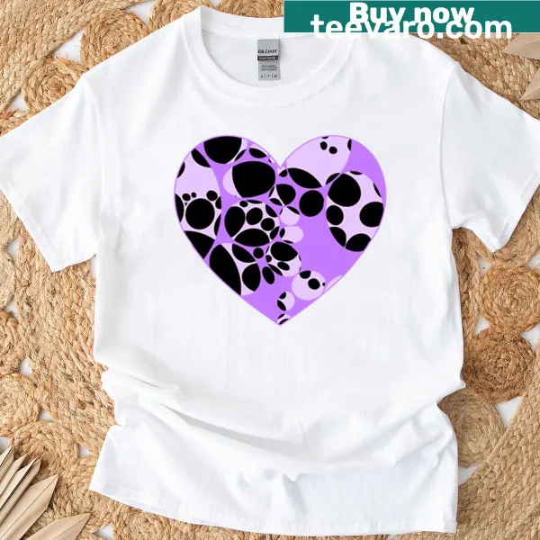 Abstract typography design with the word 'Anomaly' and heart motif