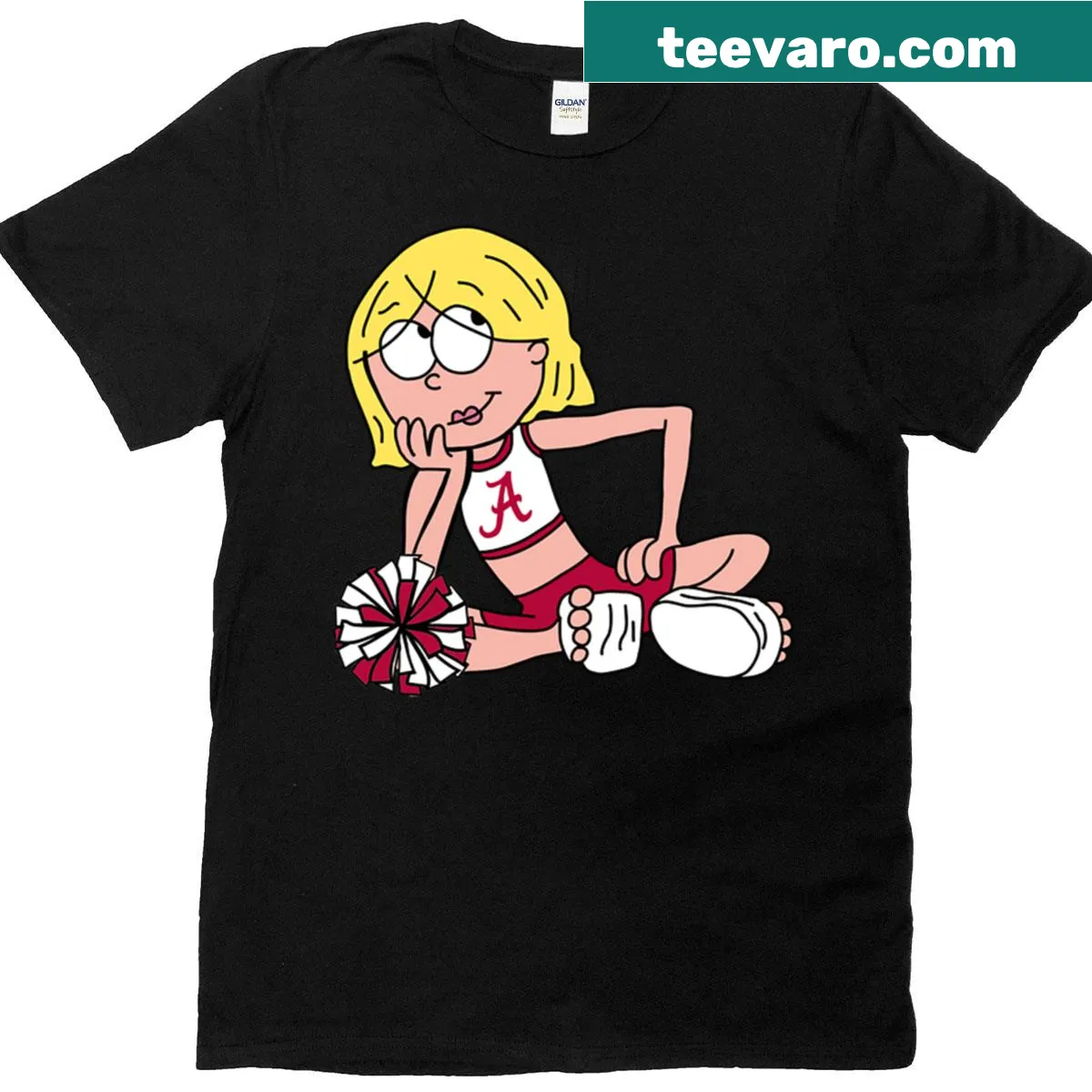 Funny Birthday Queen t-shirt for women celebrating their special day — on a men's t-shirt