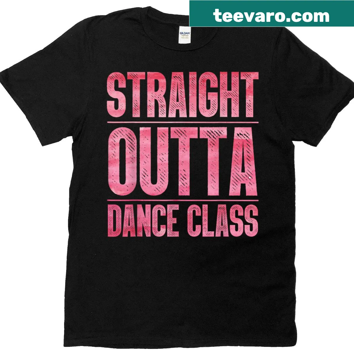 T-shirt displaying 'Dance Art' for women who love dance — on a men's t-shirt