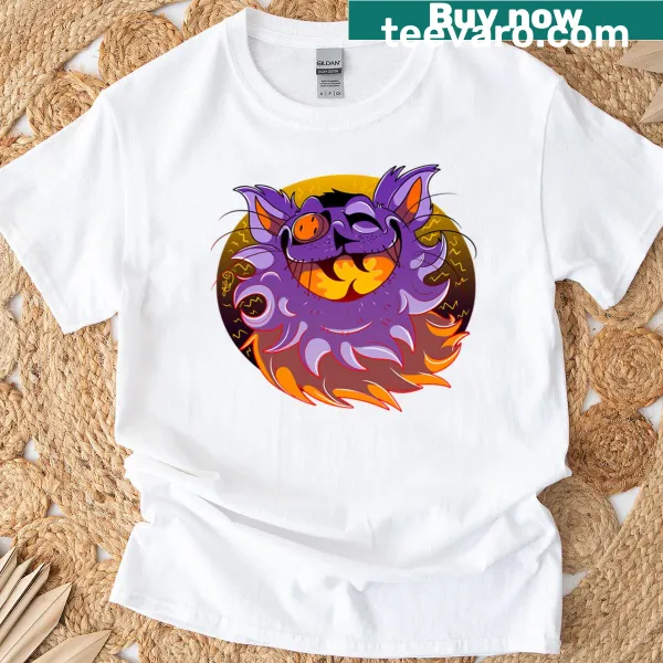 Oversized T-shirt featuring Seam from Deltarune