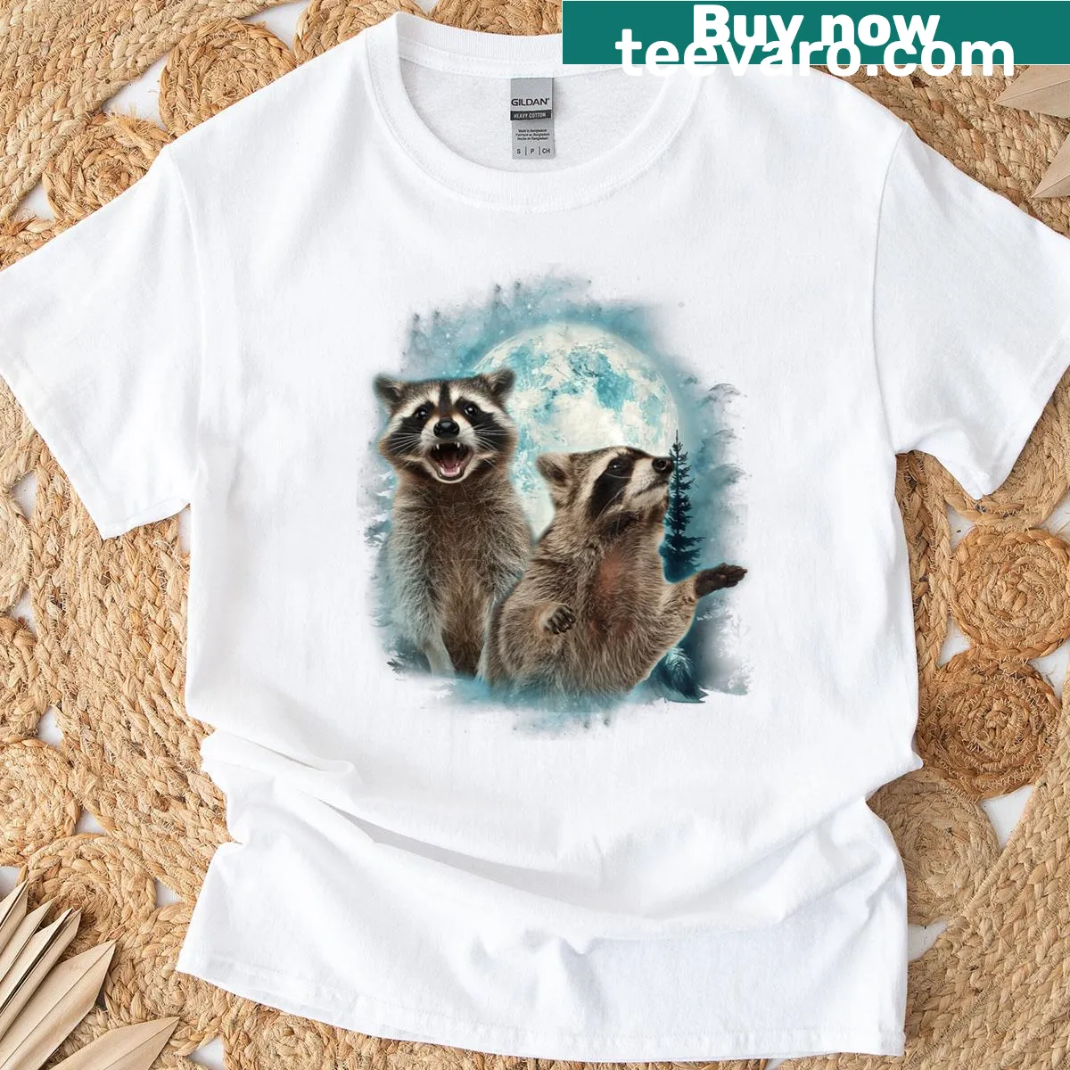 Inclusive T-shirt design suitable for men, women, and kids — on a men's t-shirt