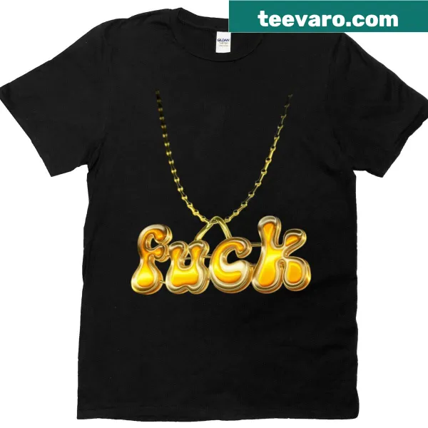 Y2K hip hop aesthetic t-shirt with bold text