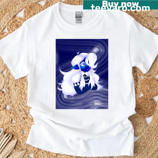 Deltarune Rouxls Kaard character t-shirt design