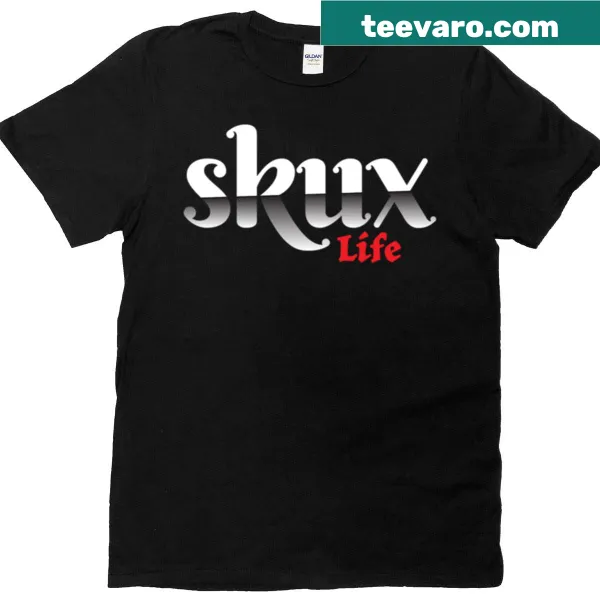 Aotearoa Skux Life graphic T-shirt
