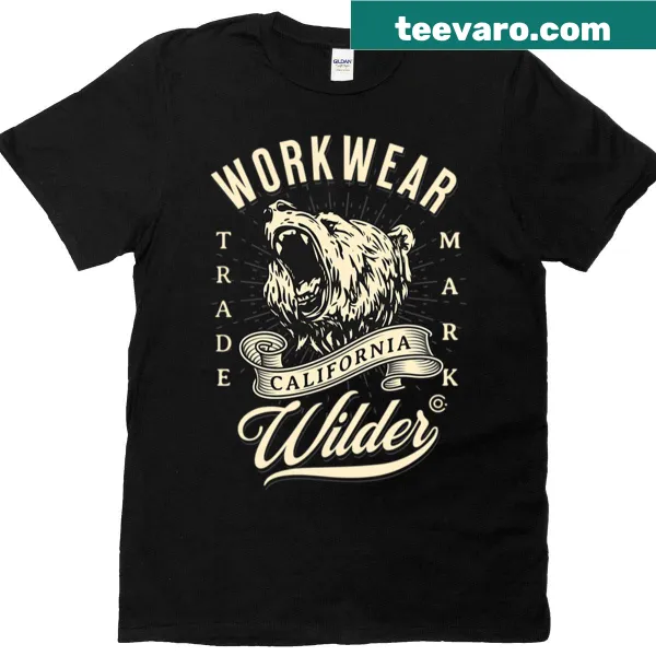 Professional Work Wear T-shirt with a clean design