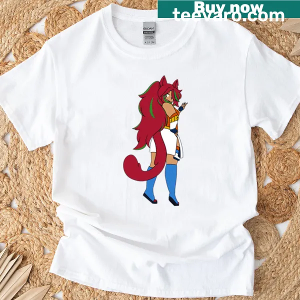 Pride t-shirt featuring 'Yumi Aroace Pride' text