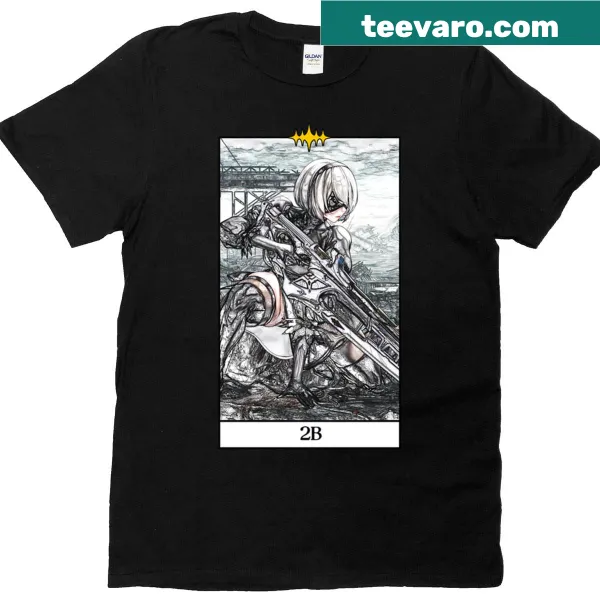 Tarot style T-shirt featuring unique mystical illustrations