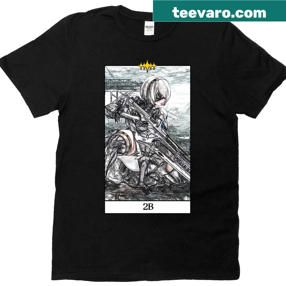 Tarot style T-shirt featuring unique mystical illustrations — on a men's t-shirt