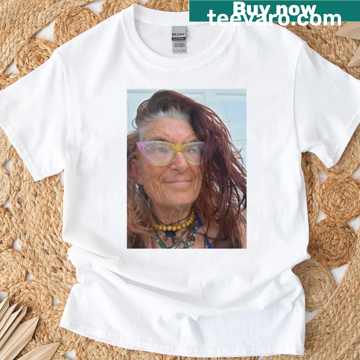 Stylish Fab Female t-shirt with bold typography promoting female empowerment — on a men's t-shirt