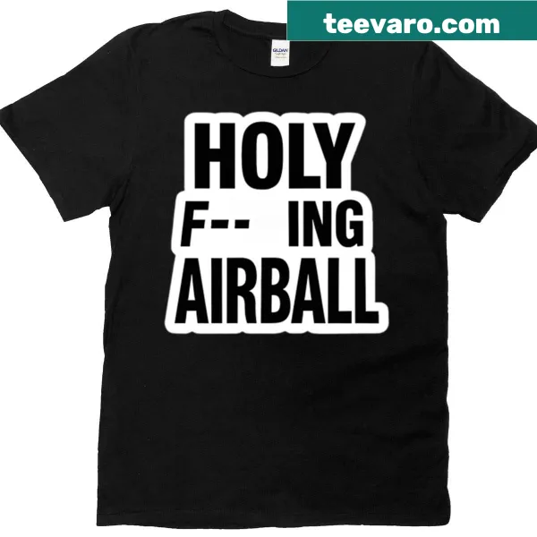 Meme-inspired graphic with humorous airball basketball text