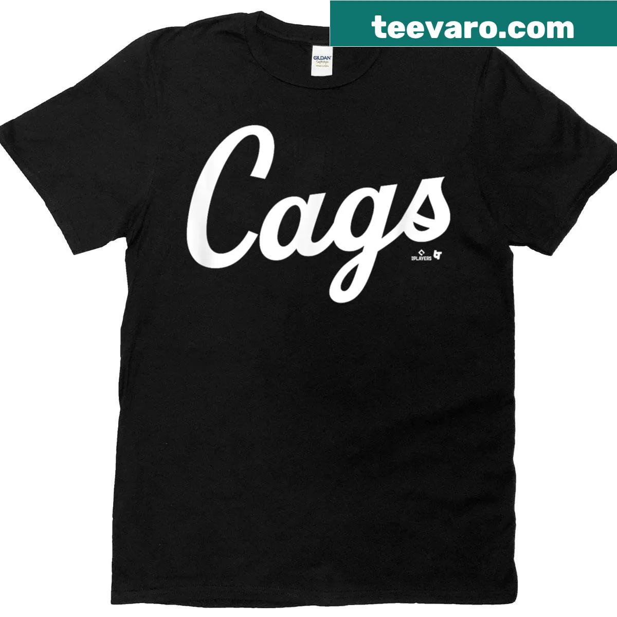 Kansas City Baseball t-shirt featuring player Jac Caglianone — on a men's t-shirt