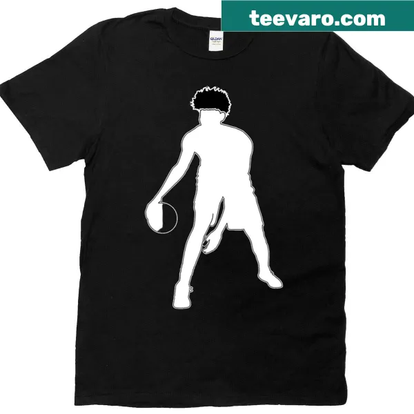 T-shirt featuring Jonathan Isaac in motion