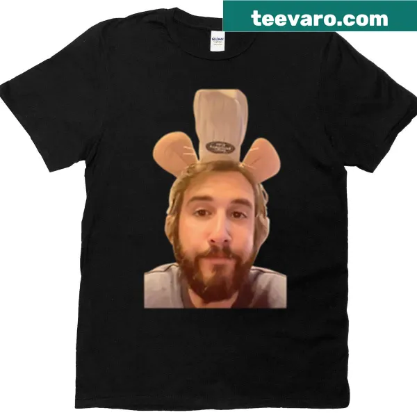 Graphic tee featuring a design celebrating Josh Groban.