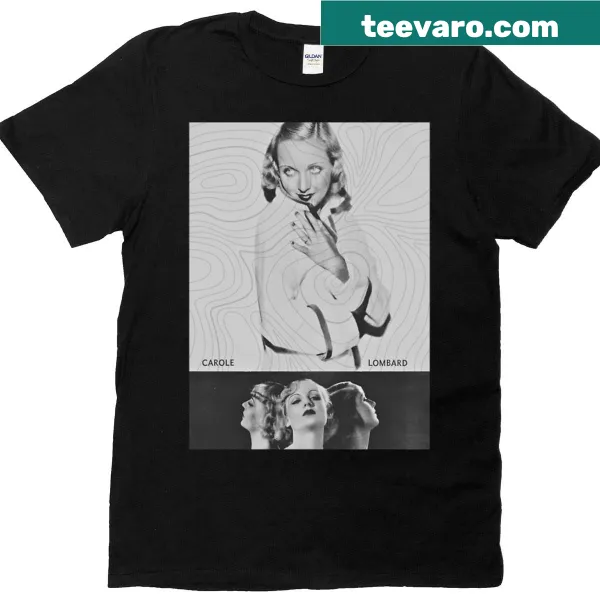 T-shirt celebrating Lombard with a simple design