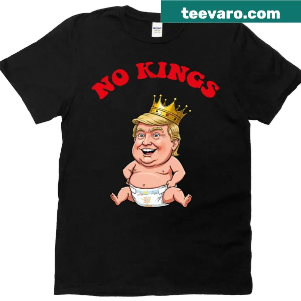 Playful typography T-shirt with a humorous phrase