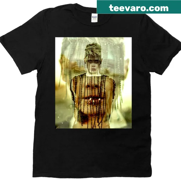 Vintage distressed Otep Generation Doom T-shirt graphic.