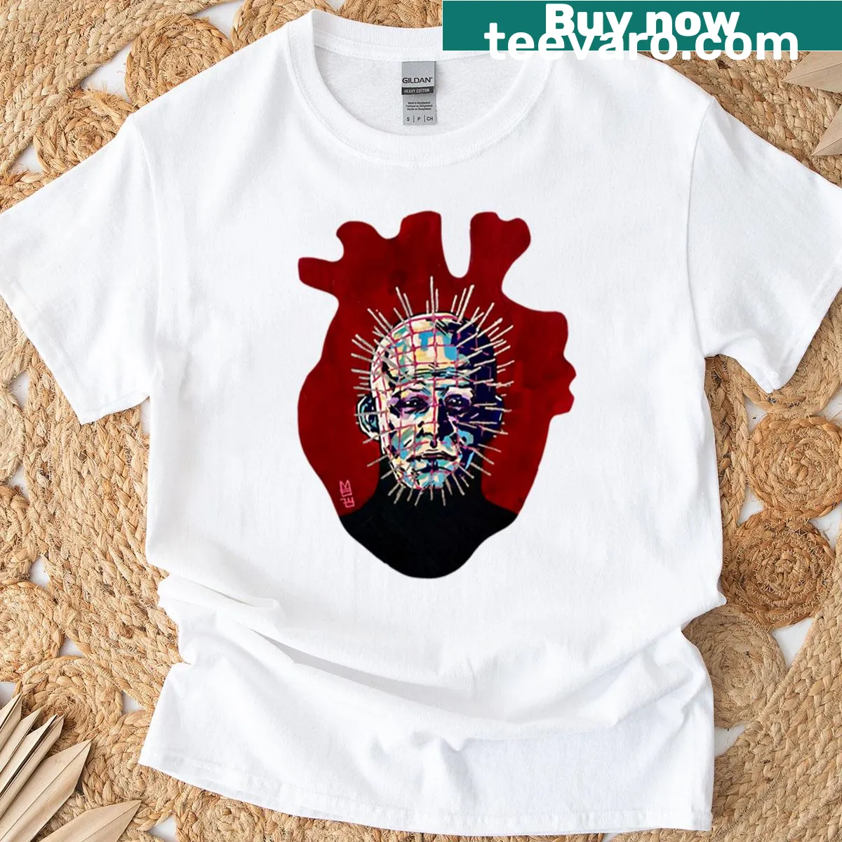 Humorous t-shirt with the phrase 'Pain And Suffering' — on a men's t-shirt