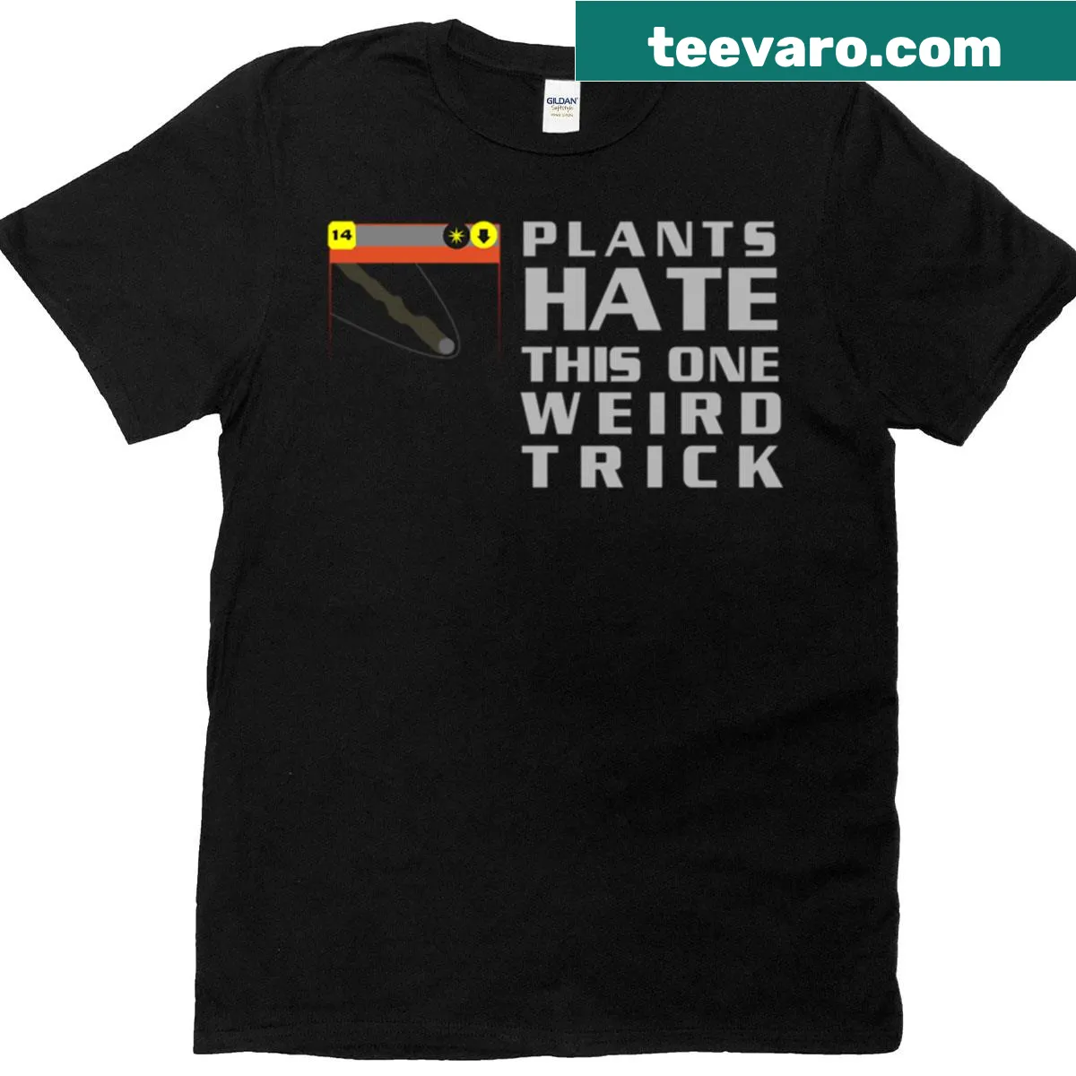 Humorous text design about terraforming Mars on a T-shirt — on a men's t-shirt