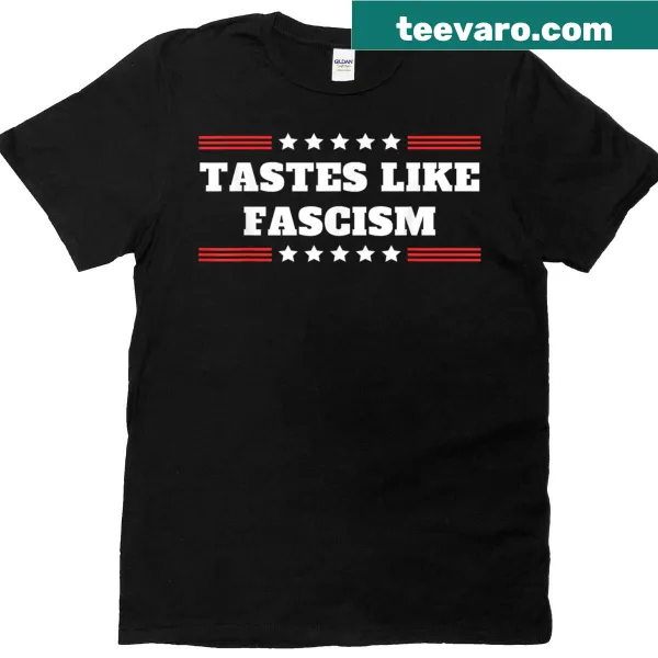 Provocative T-shirt with immigration and protest themes