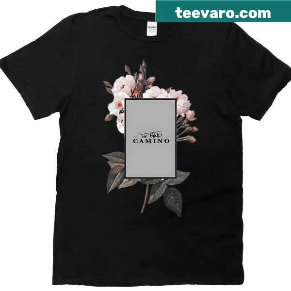 Band Camino logo T-shirt for music fans