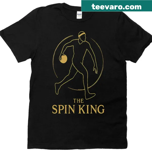 Silhouette of Pascal Siakam on an oversized T-shirt