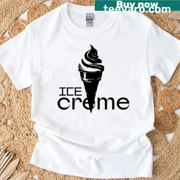 Oversized tee with bold 'Abolish Ice' text design