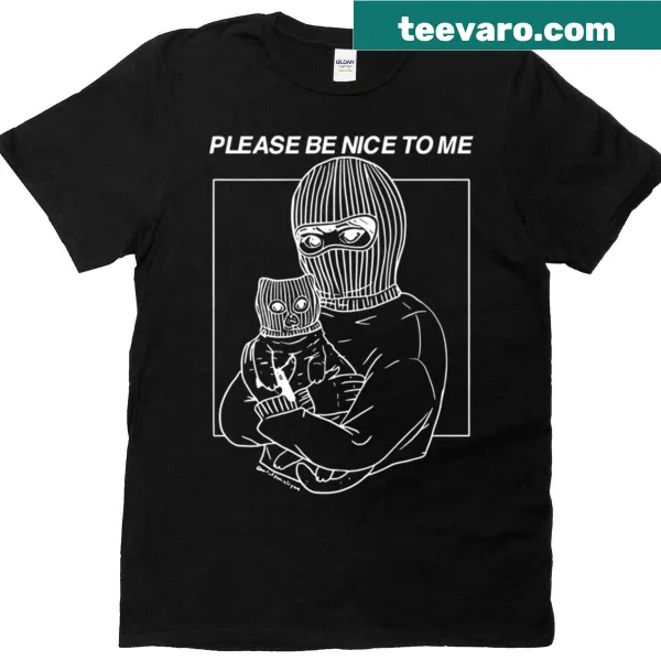 Benz Merch T-shirt featuring bold Squeeze branding