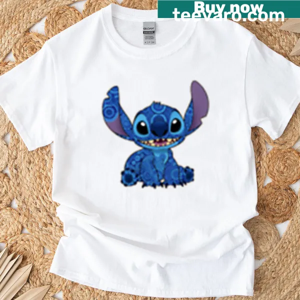 Aboriginal art style illustration t-shirt