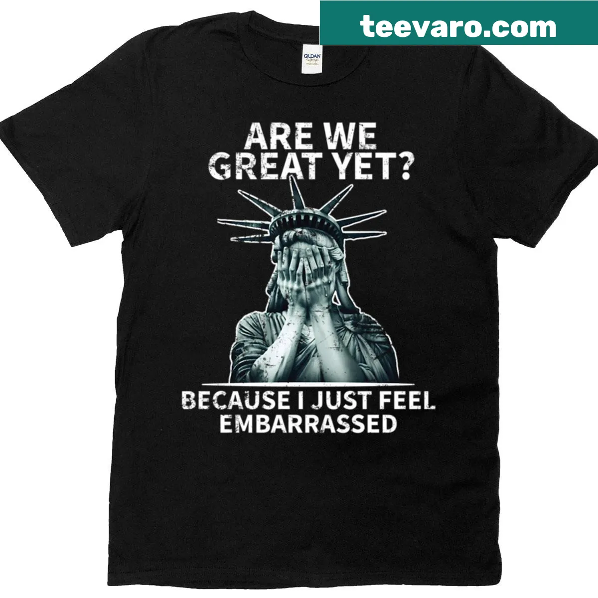 Whimsical dachshund and corndog graphic on a humorous t-shirt — on a men's t-shirt