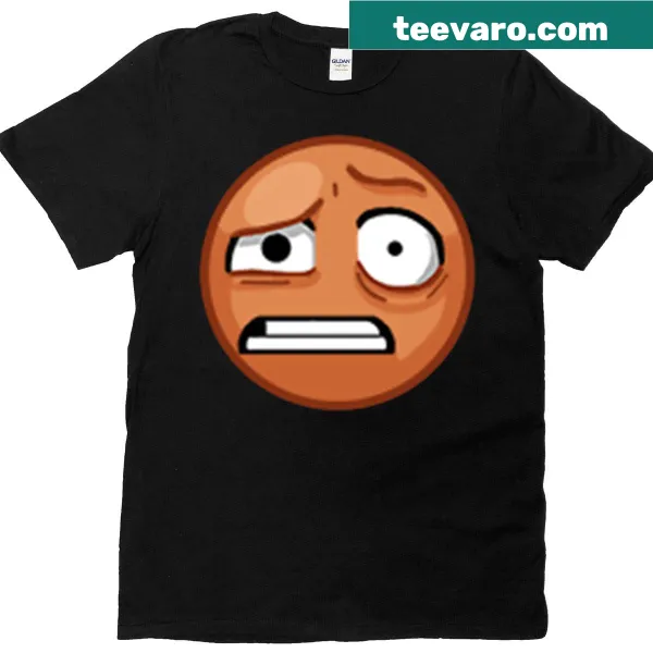 Graphic illustrating Project Zomboid game mood on T-shirt