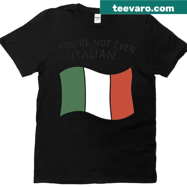 Bear-themed T-shirt featuring Ebon Moss-bachrach lettering