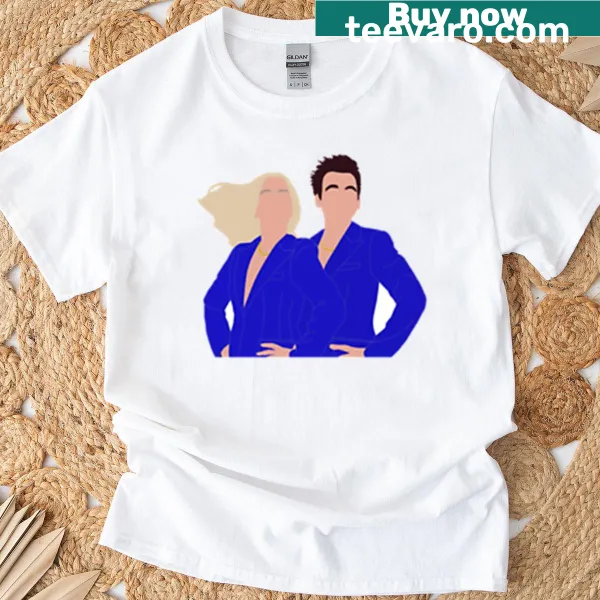 Playful T-shirt with the text 'The Other Two'