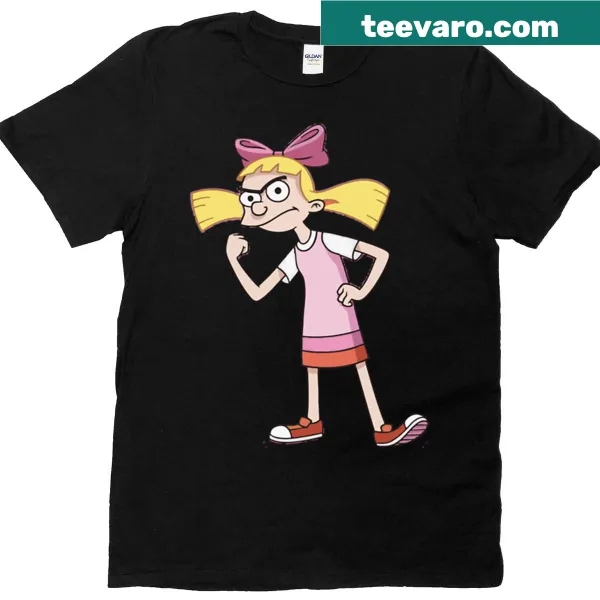 Whimsical Zelma Doll fan art illustration T-shirt