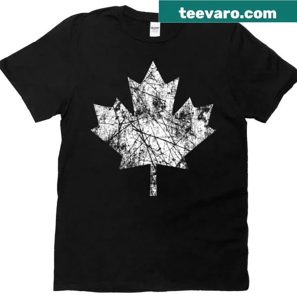 Canada established 1867 anniversary graphic t-shirt