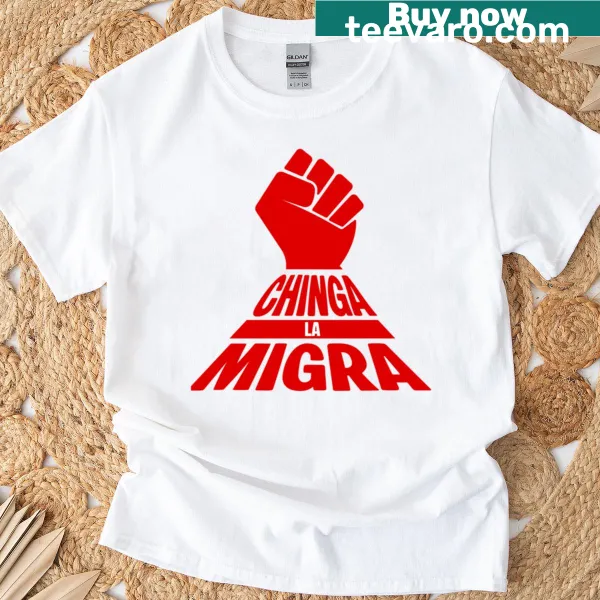 Bold resistance fist graphic on activism t-shirt