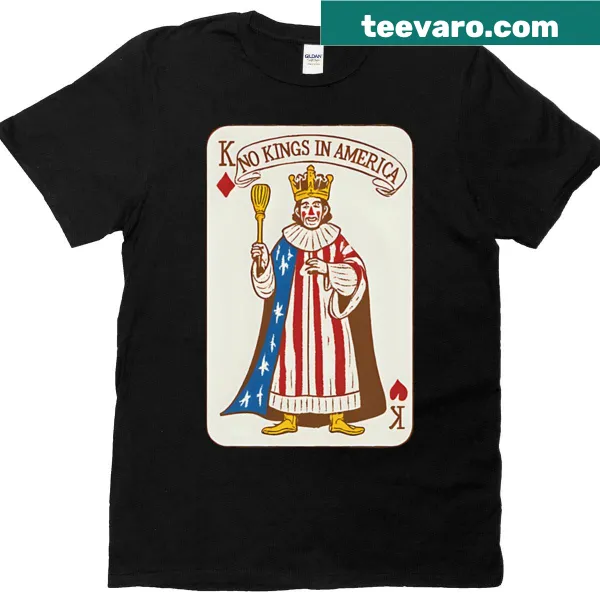 Hand-lettered t-shirt with the phrase Crownless and Free