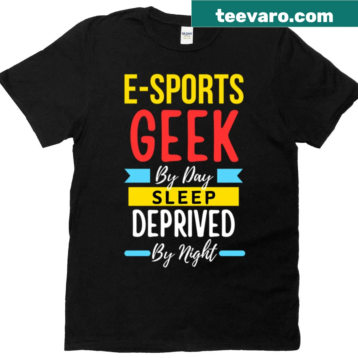 Wholesome gamer life text on T-shirt — on a men's t-shirt