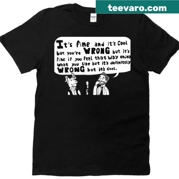 Simple statement t-shirt with positive message