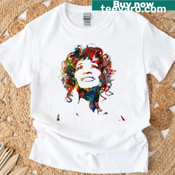 80s pop music themed T-shirt design
