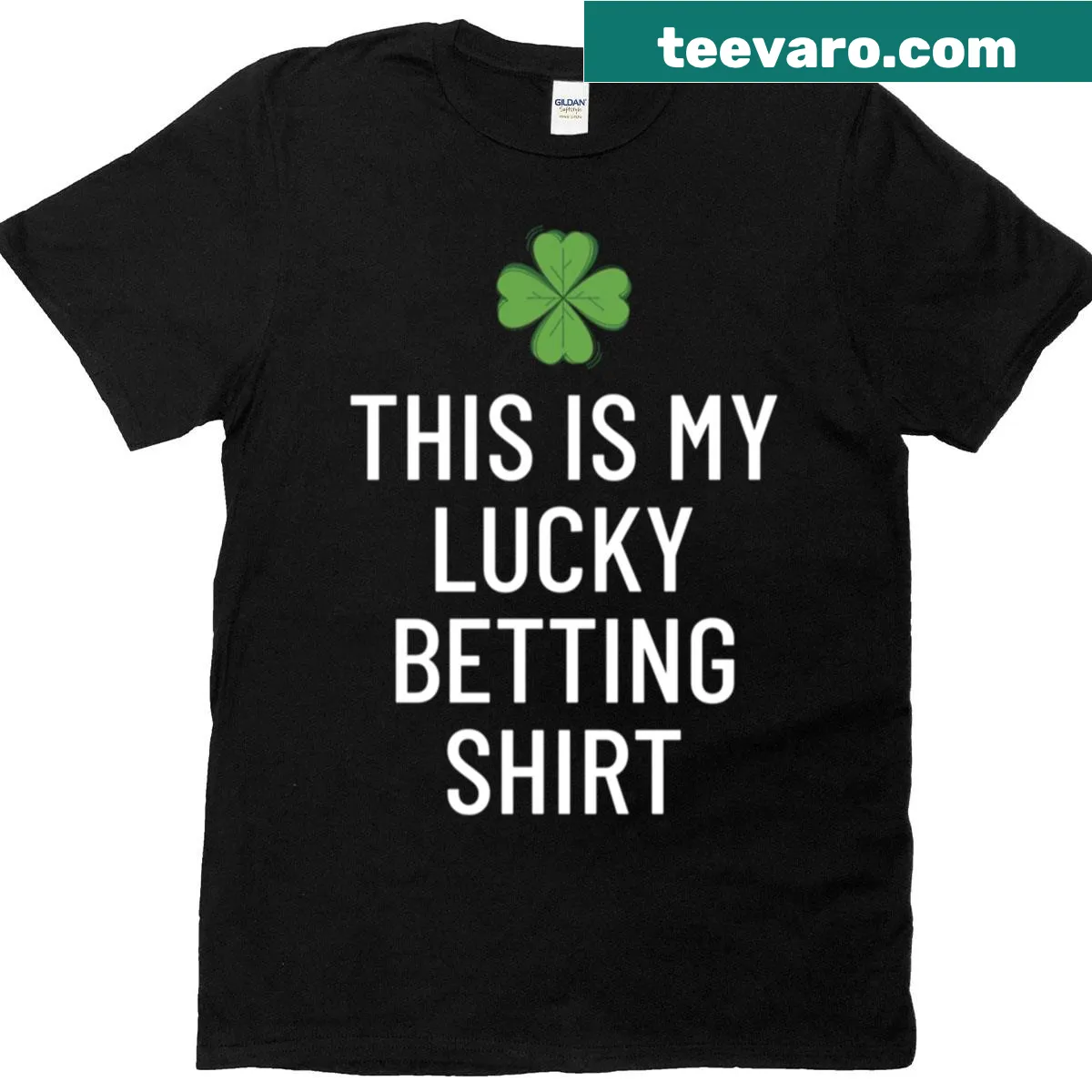 Fun betting-themed graphic on a sports betting T-shirt. — on a men's t-shirt