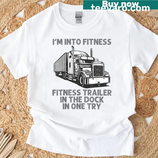 Artistic tribute to truck drivers for men and women.