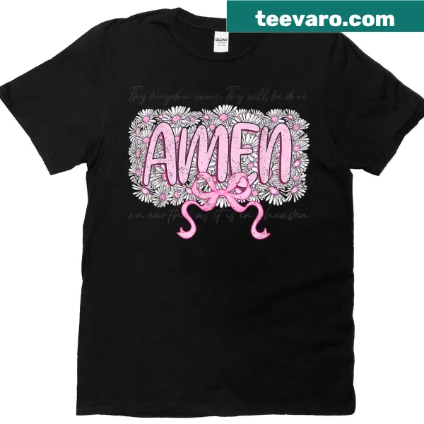 Floral design with Bible verse for women