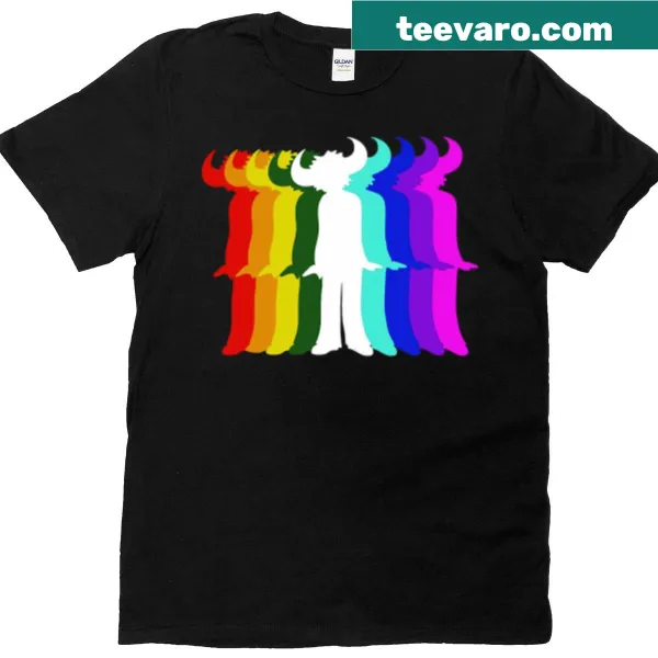 Illustrative T-shirt featuring various Jamiroquai graphics