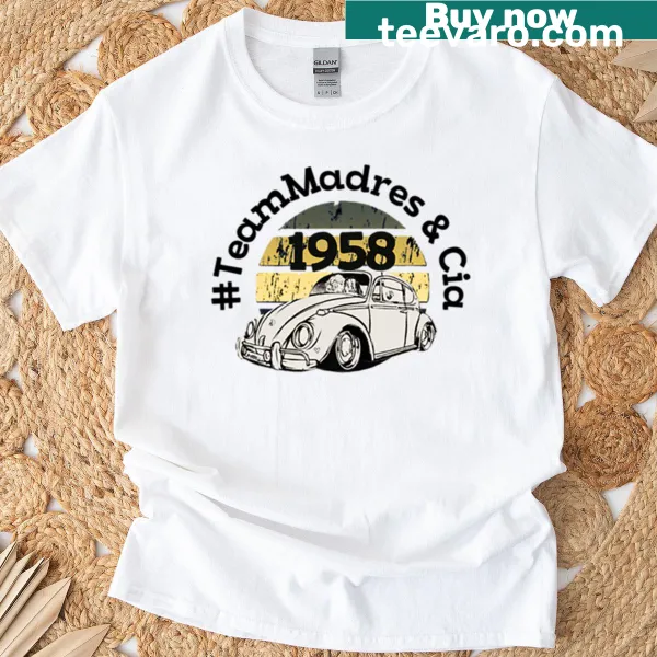 Vintage distressed shirt celebrating baking and creativity