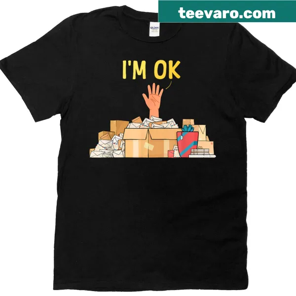 Vintage art honoring postal workers on a t-shirt for men and women