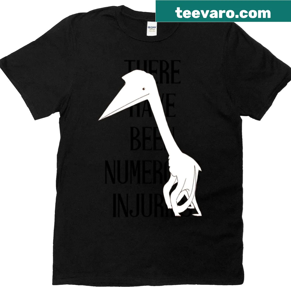 Bold T-shirt featuring the graphic 'Quetz' for a unique edgy style. — on a men's t-shirt