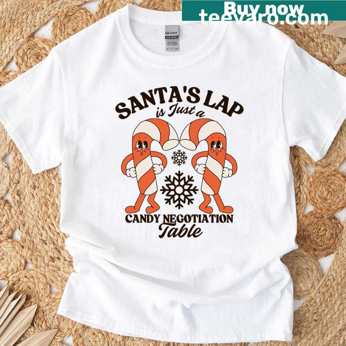 Sarcastic quote graphic for chaotic adults — on a men's t-shirt