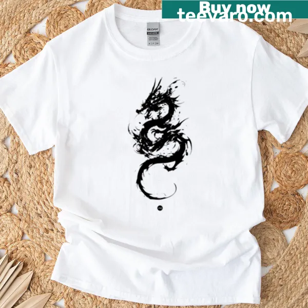 Illustrative sports T-shirt featuring the Shadow Breath FC design