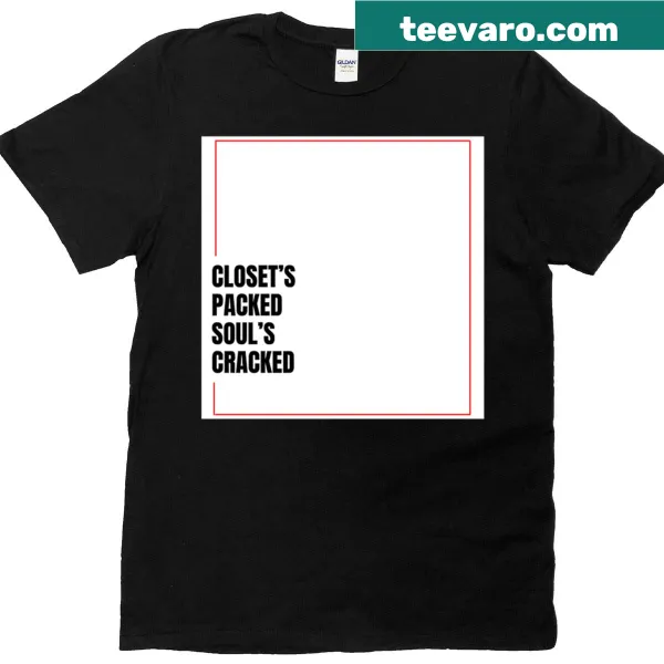 T-shirt with 'Soul' graphic emphasizing self-identity